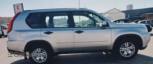 NISSAN X-Trail SE 4WD
