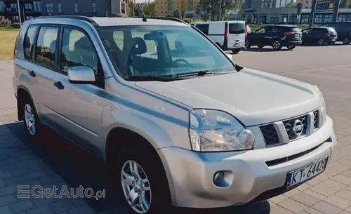 NISSAN X-Trail SE 4WD