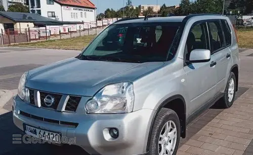 NISSAN X-Trail SE 4WD