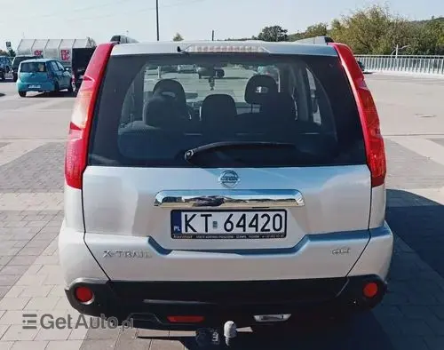 NISSAN X-Trail SE 4WD