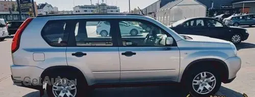 NISSAN X-Trail SE 4WD