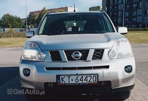 NISSAN X-Trail SE 4WD