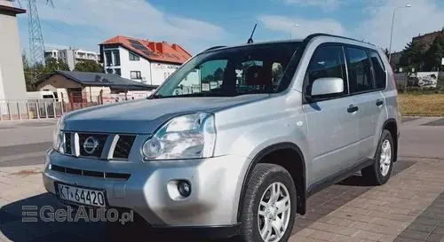 NISSAN X-Trail SE 4WD