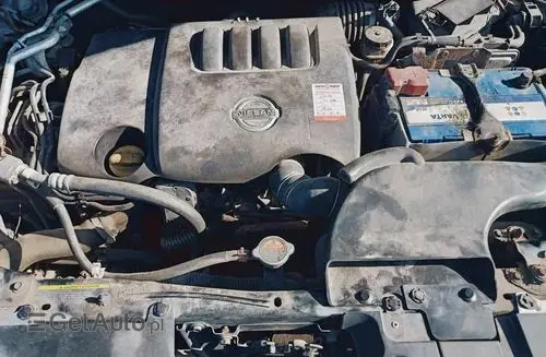 NISSAN X-Trail SE 4WD