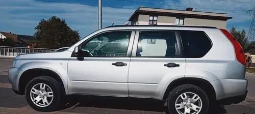 NISSAN X-Trail SE 4WD