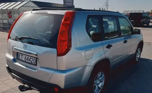 NISSAN X-Trail SE 4WD