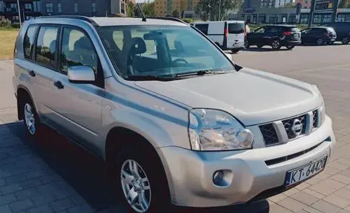 NISSAN X-Trail SE 4WD