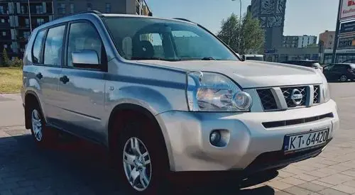 NISSAN X-Trail SE 4WD