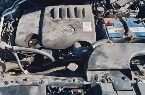 NISSAN X-Trail SE 4WD