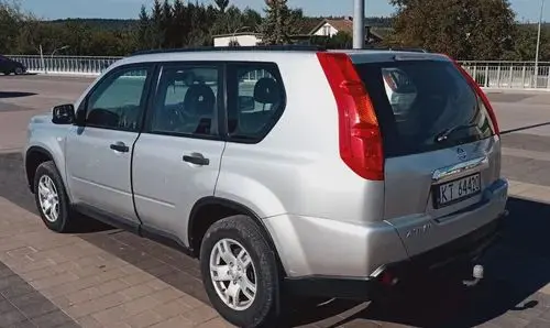 NISSAN X-Trail SE 4WD
