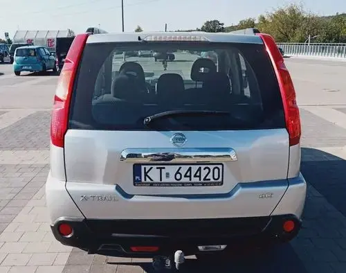 NISSAN X-Trail SE 4WD