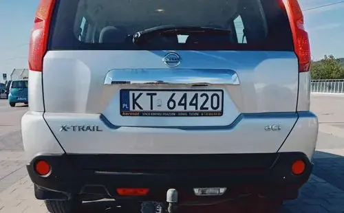 NISSAN X-Trail SE 4WD