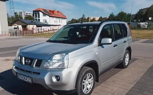 NISSAN X-Trail SE 4WD
