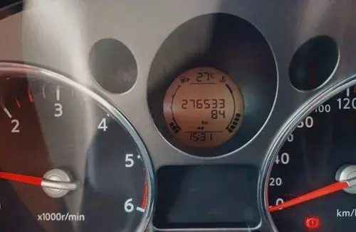 NISSAN X-Trail SE 4WD