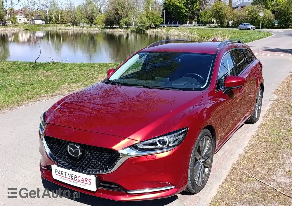 MAZDA 6 2.0 SkyPassion