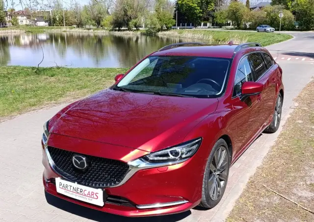 MAZDA 6 2.0 SkyPassion