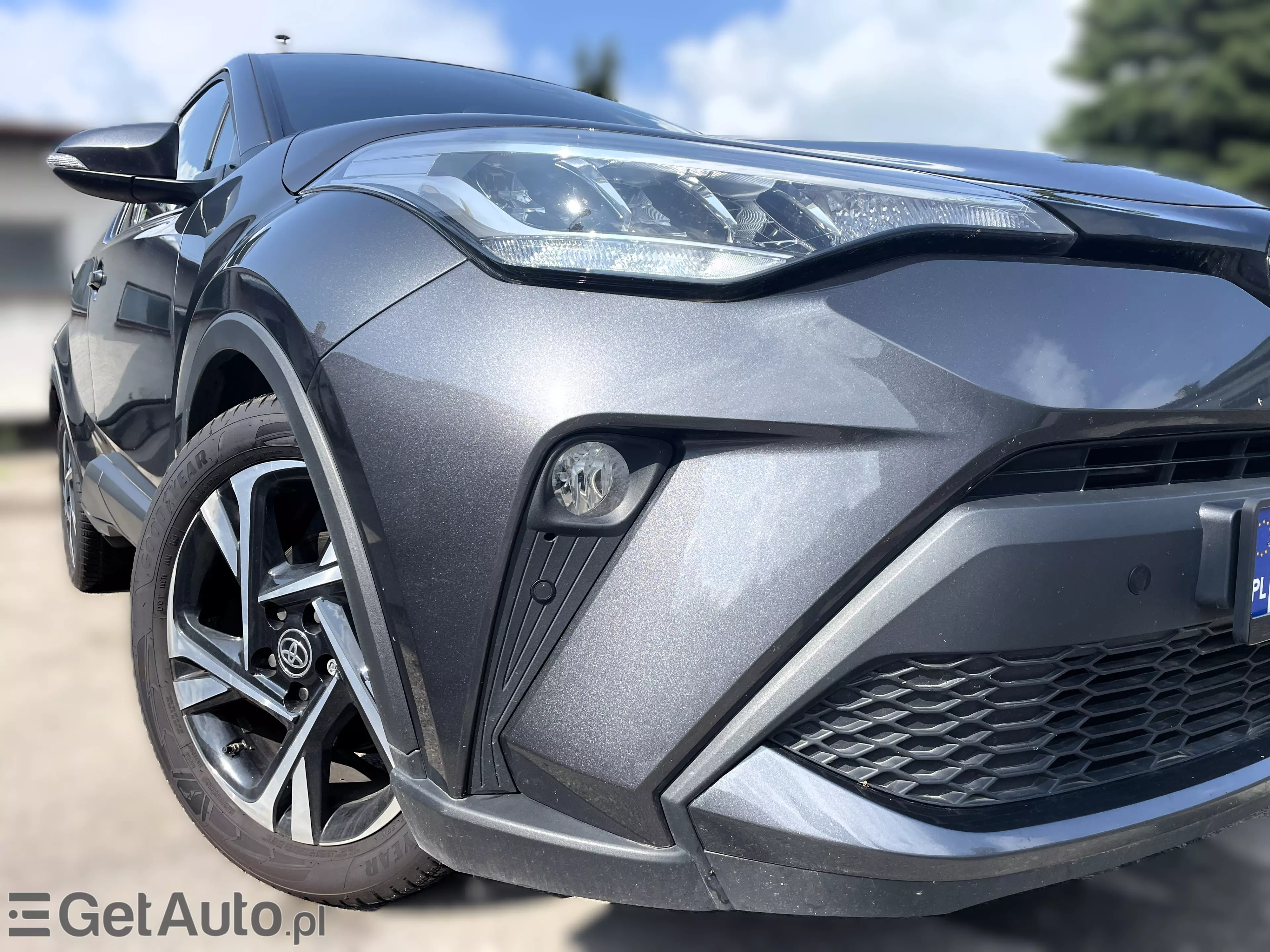 TOYOTA C-HR Style CVT
