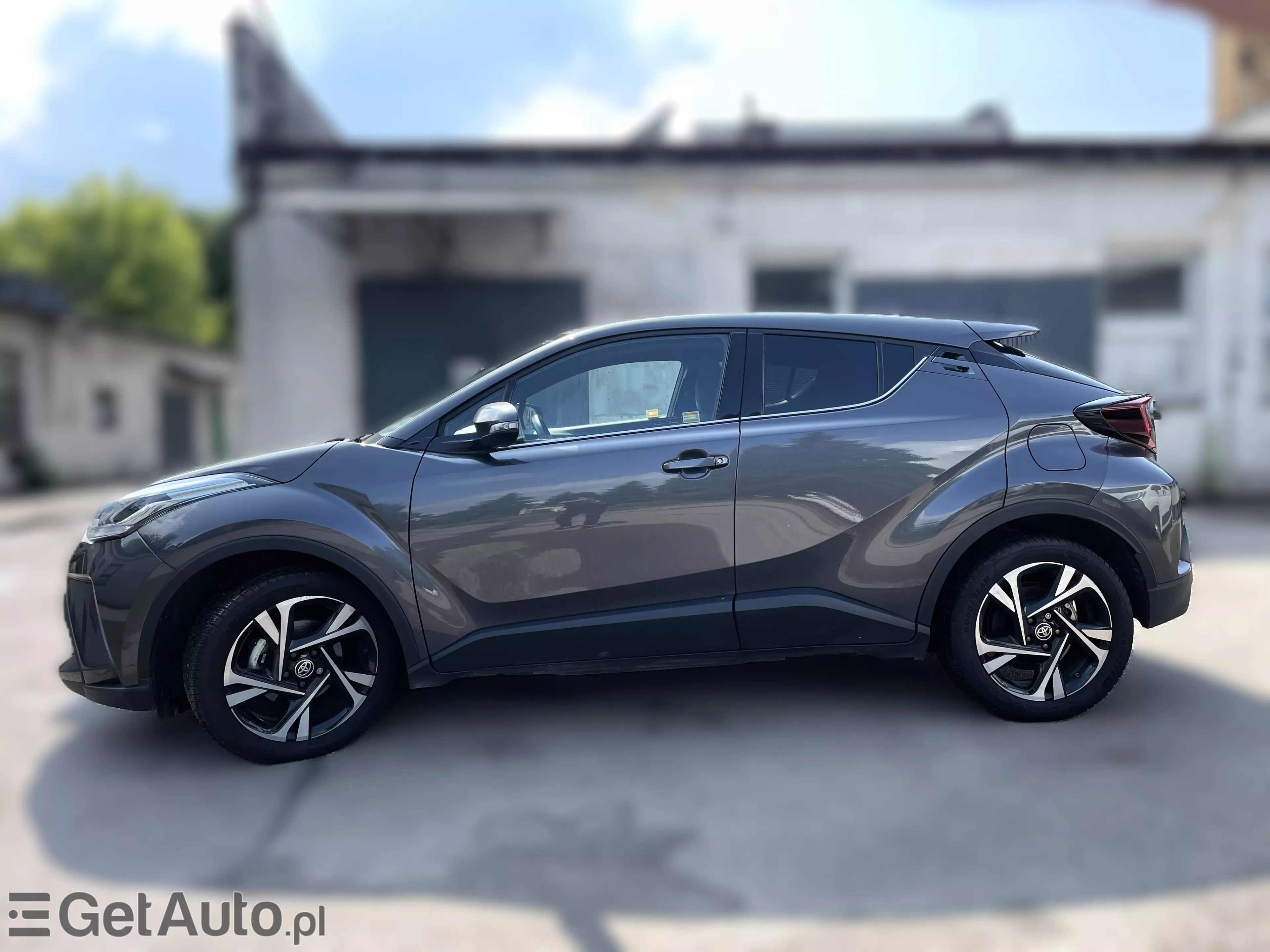TOYOTA C-HR Style CVT