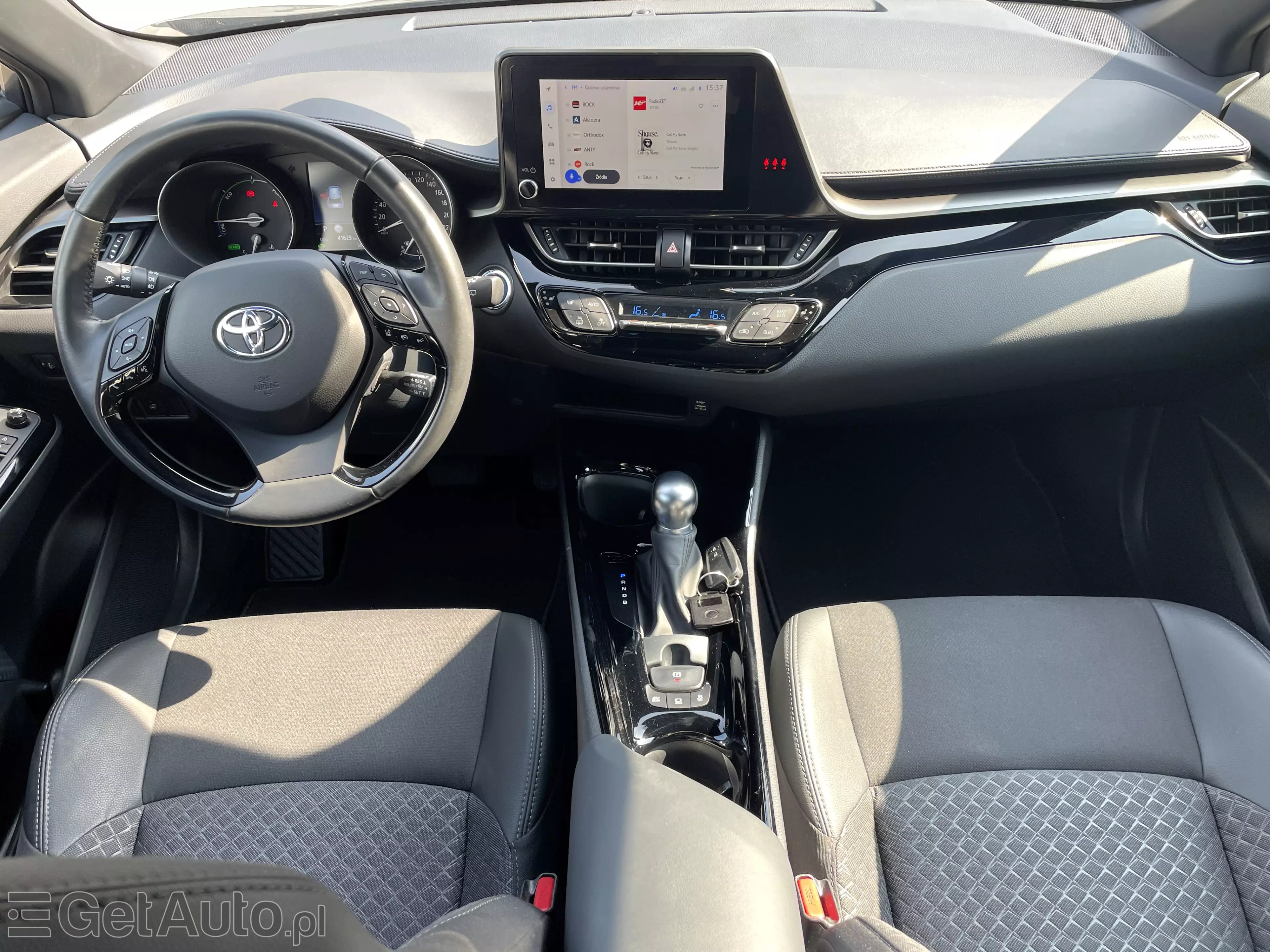 TOYOTA C-HR Style CVT