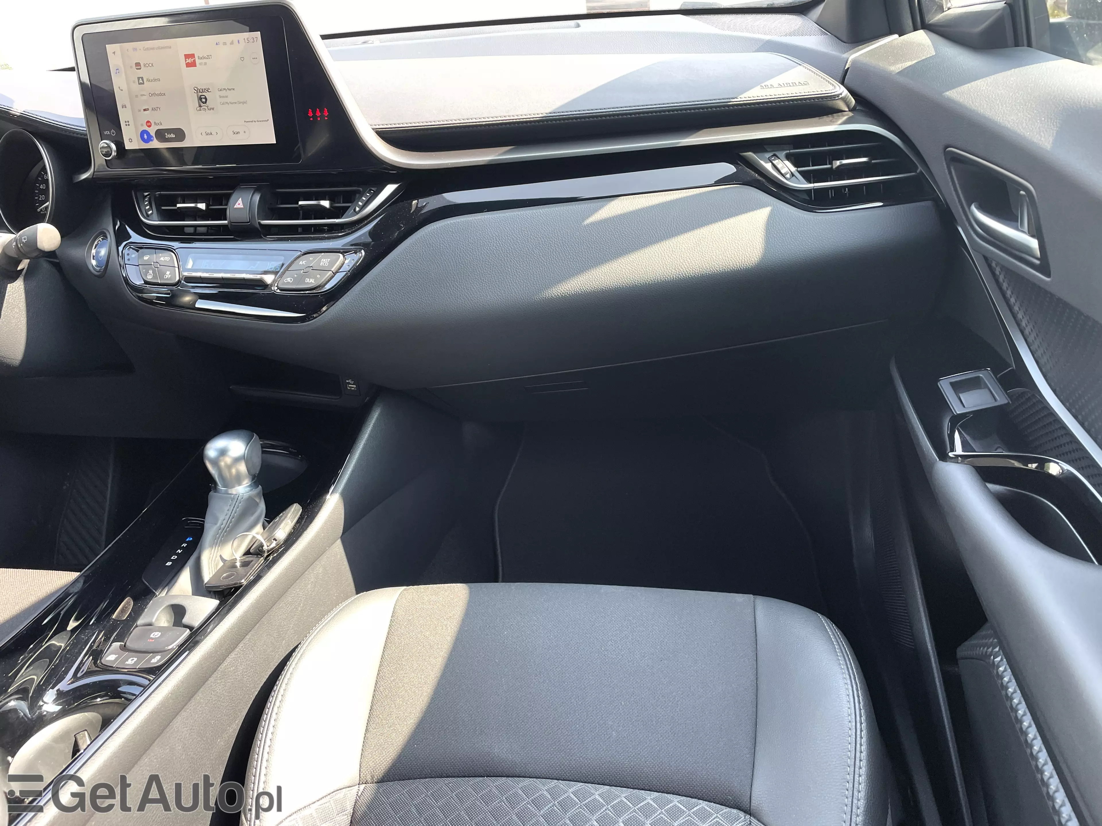 TOYOTA C-HR Style CVT