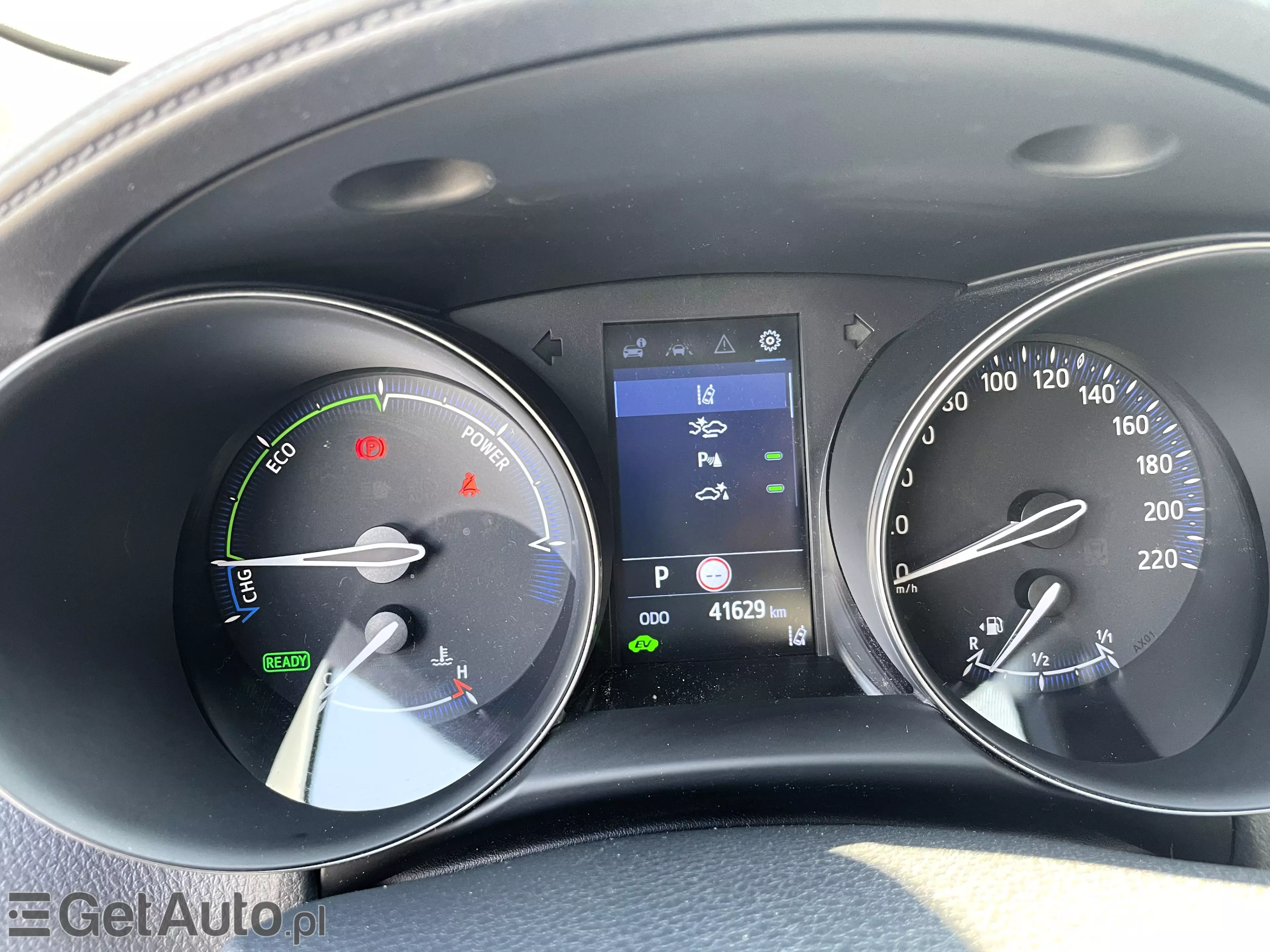 TOYOTA C-HR Style CVT