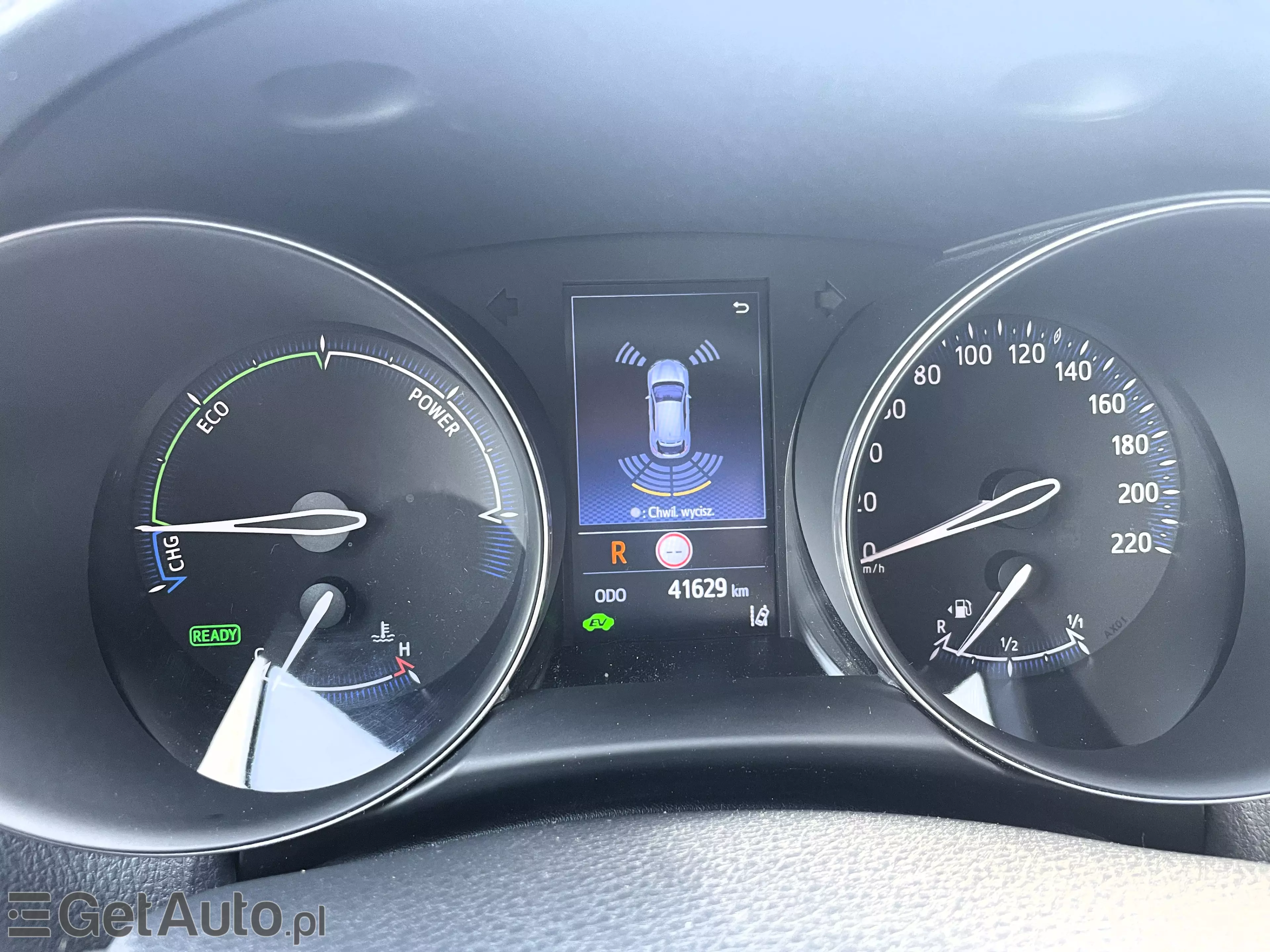 TOYOTA C-HR Style CVT