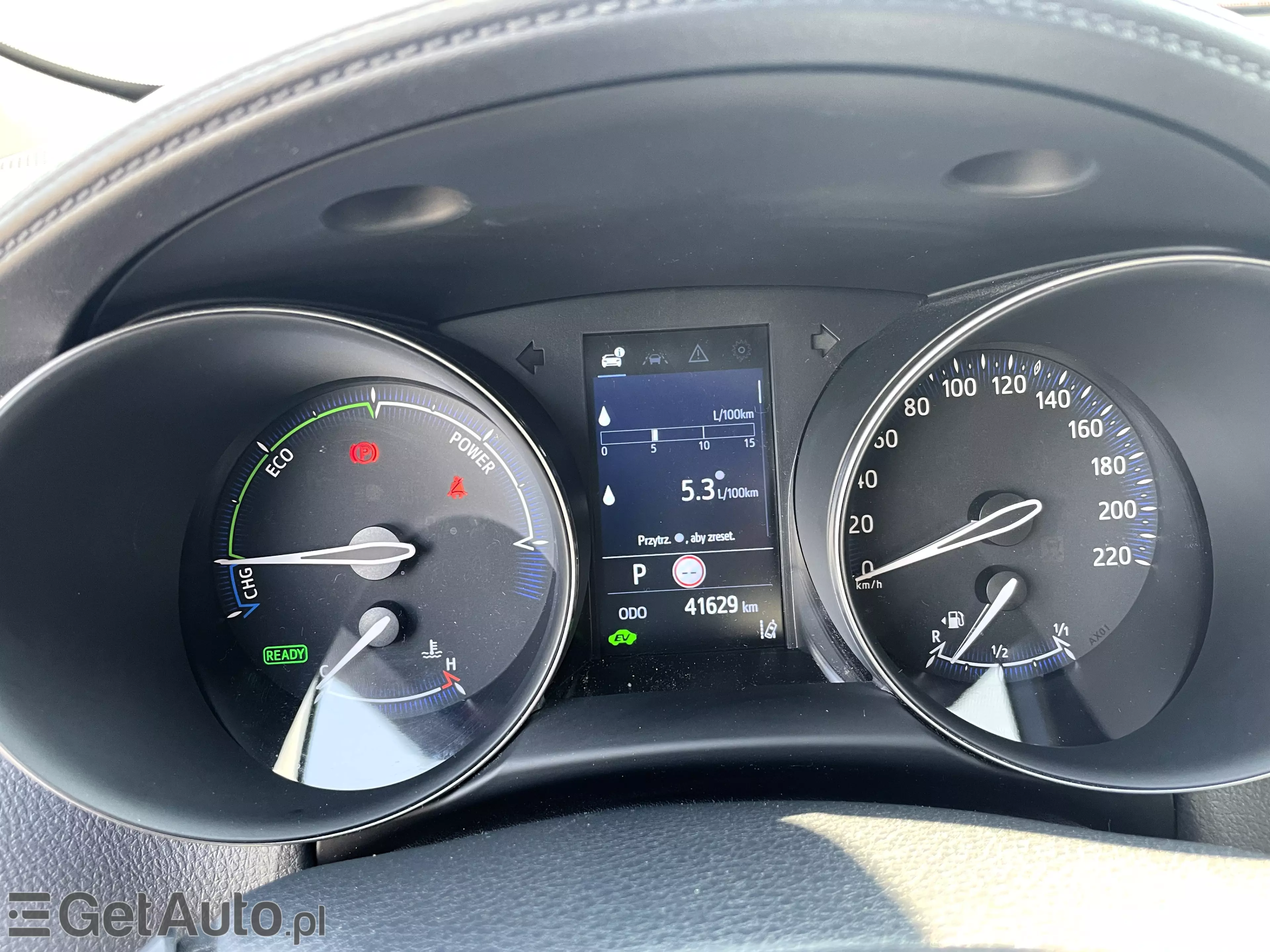 TOYOTA C-HR Style CVT