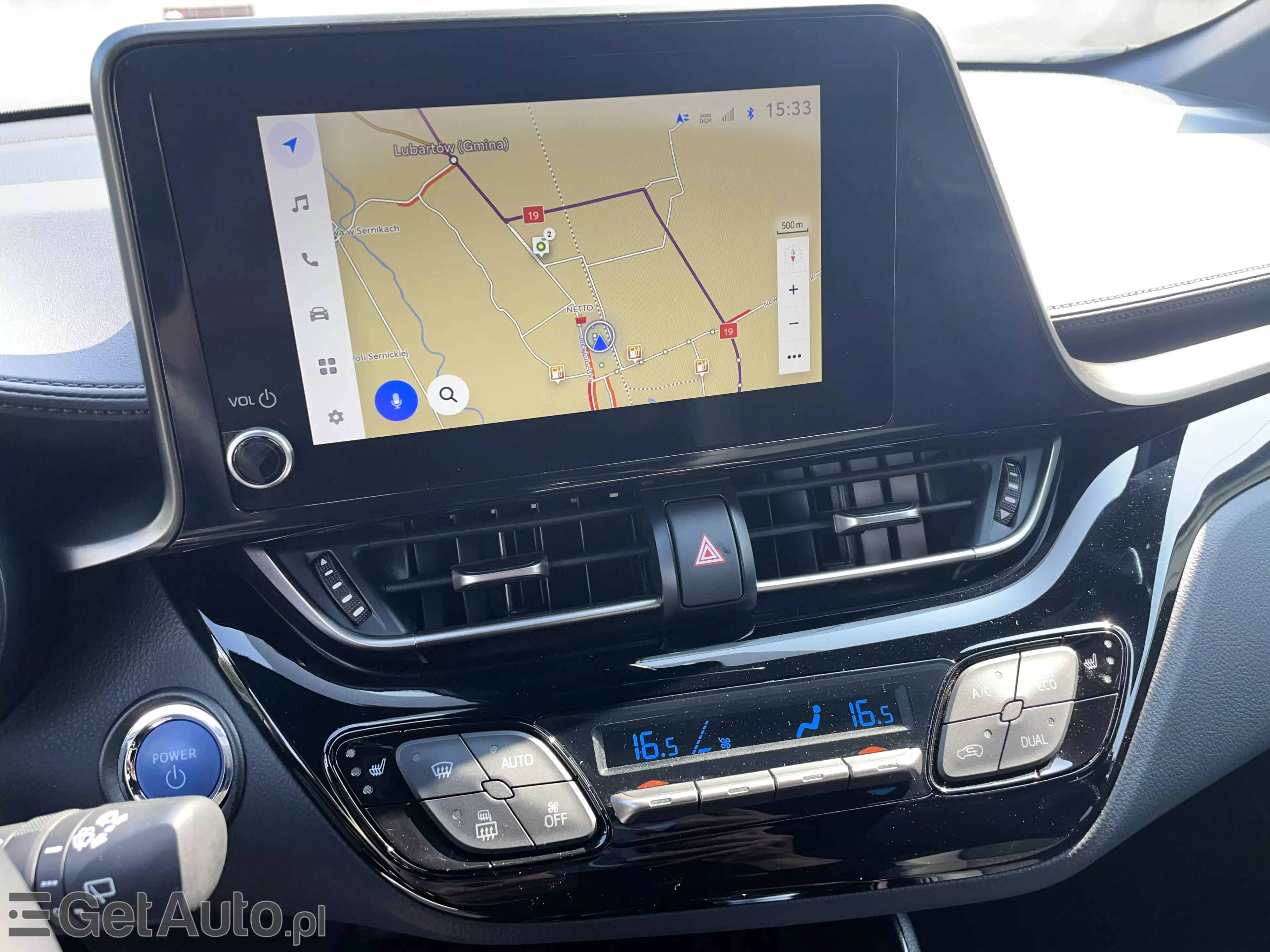 TOYOTA C-HR Style CVT