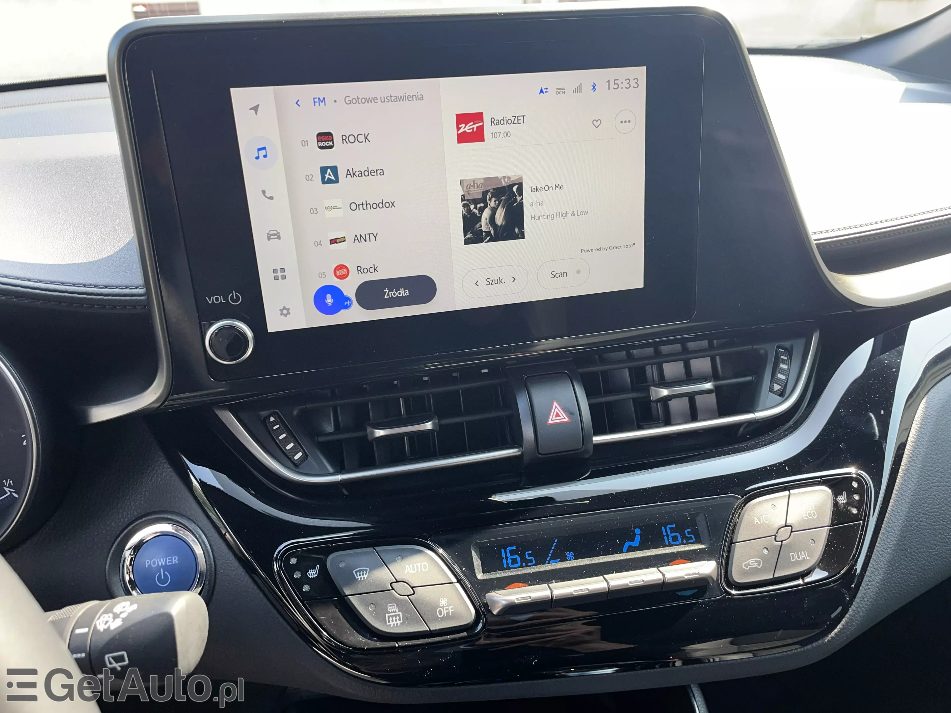 TOYOTA C-HR Style CVT