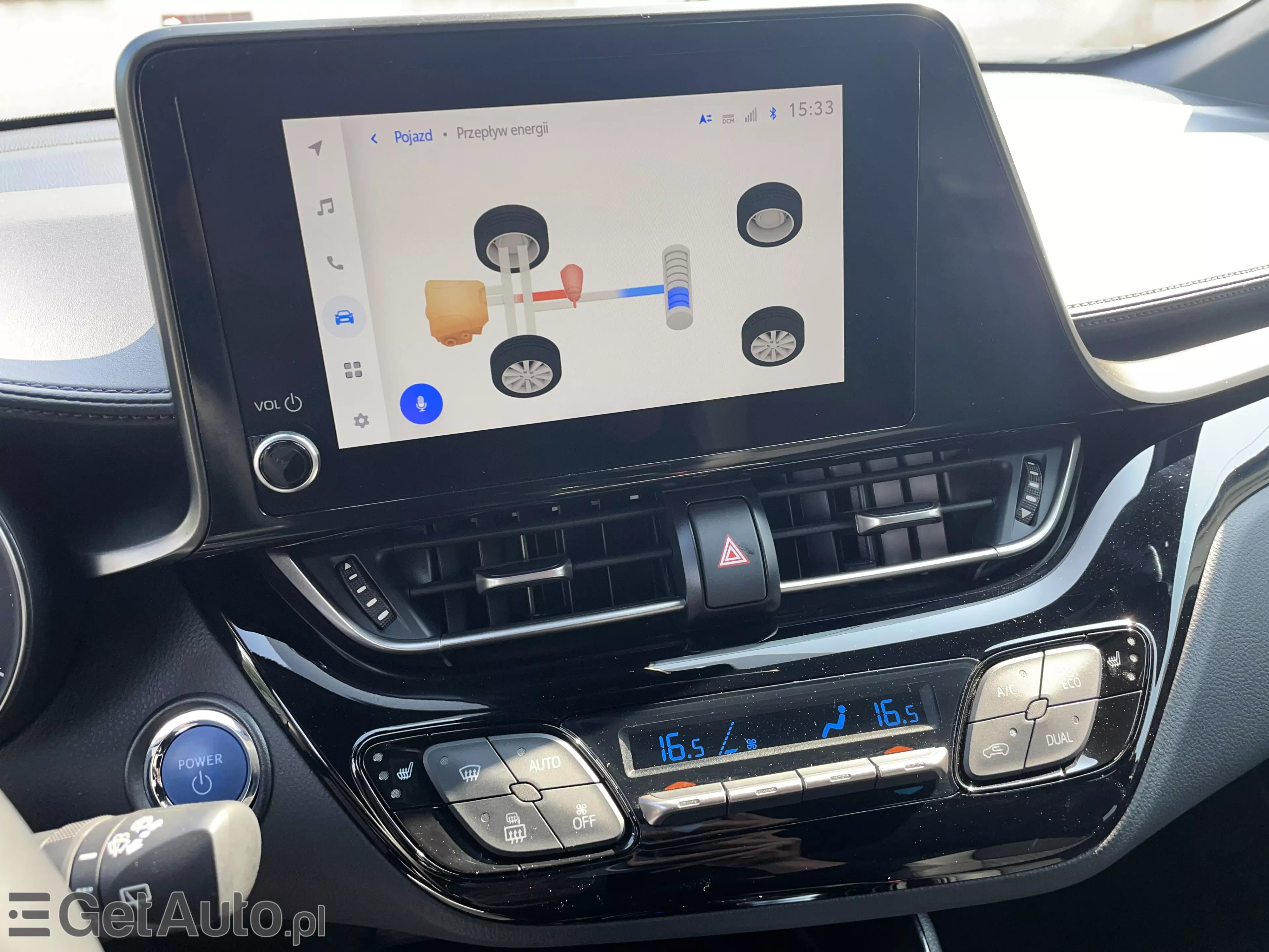 TOYOTA C-HR Style CVT