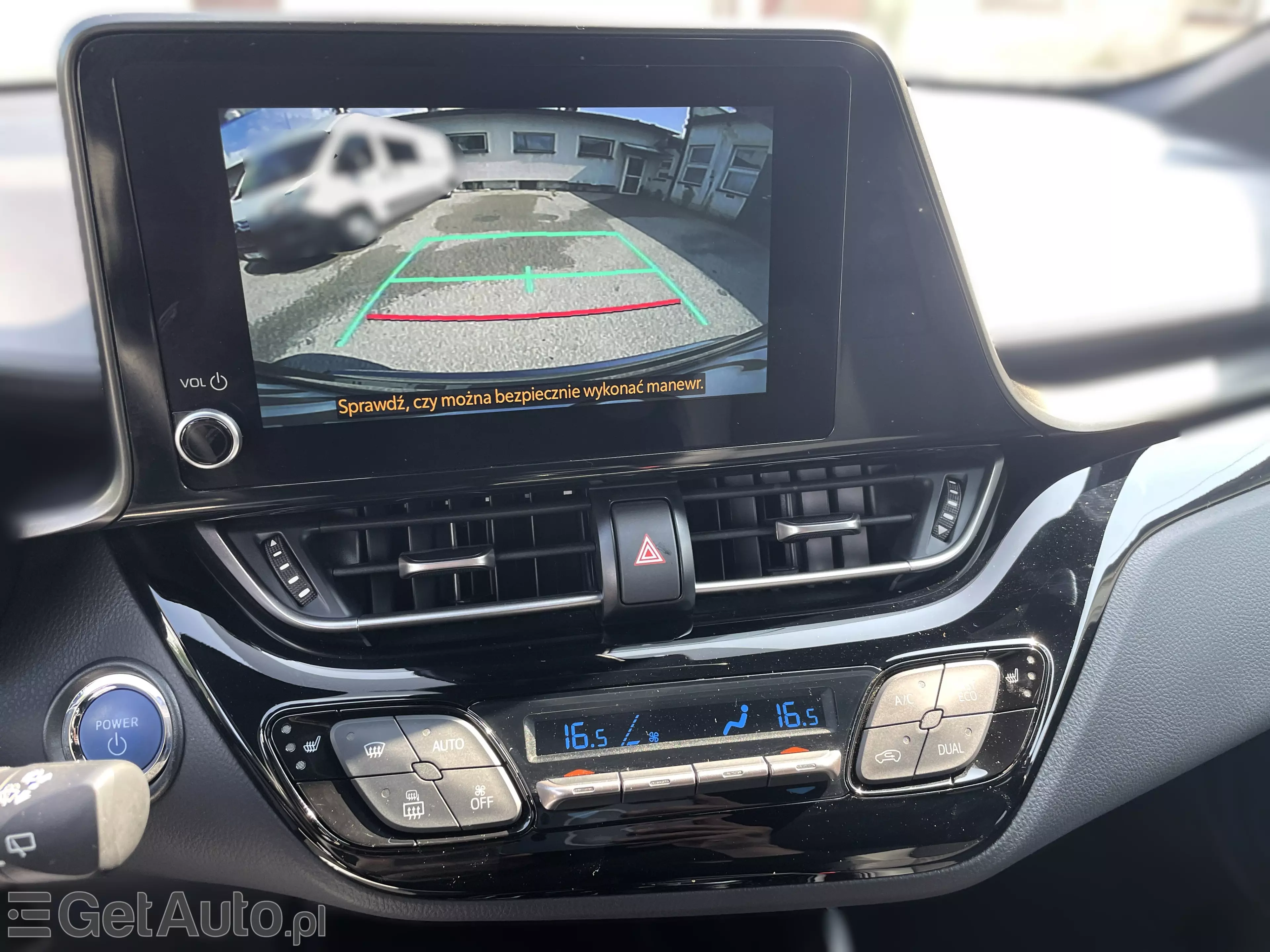 TOYOTA C-HR Style CVT