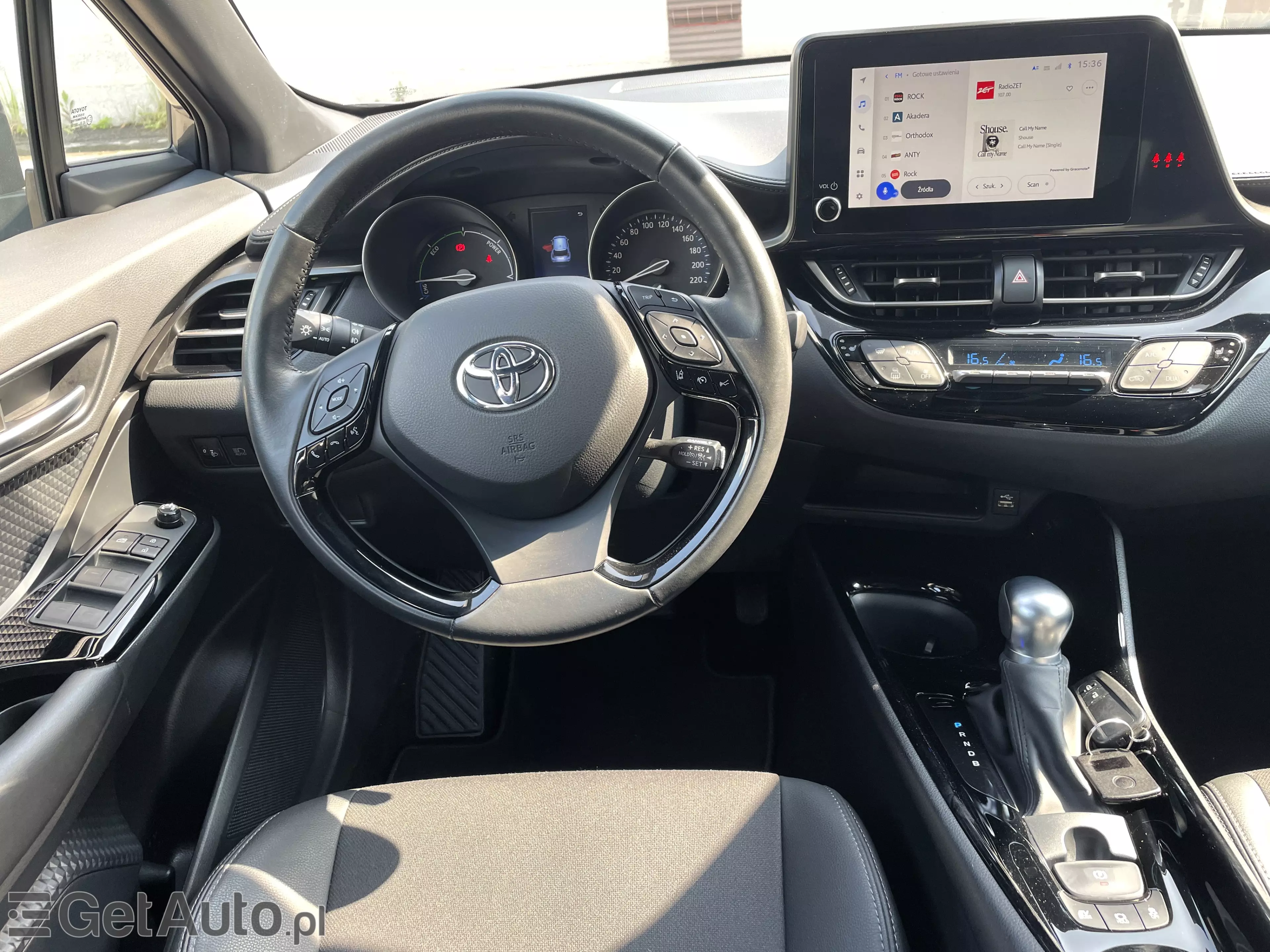 TOYOTA C-HR Style CVT