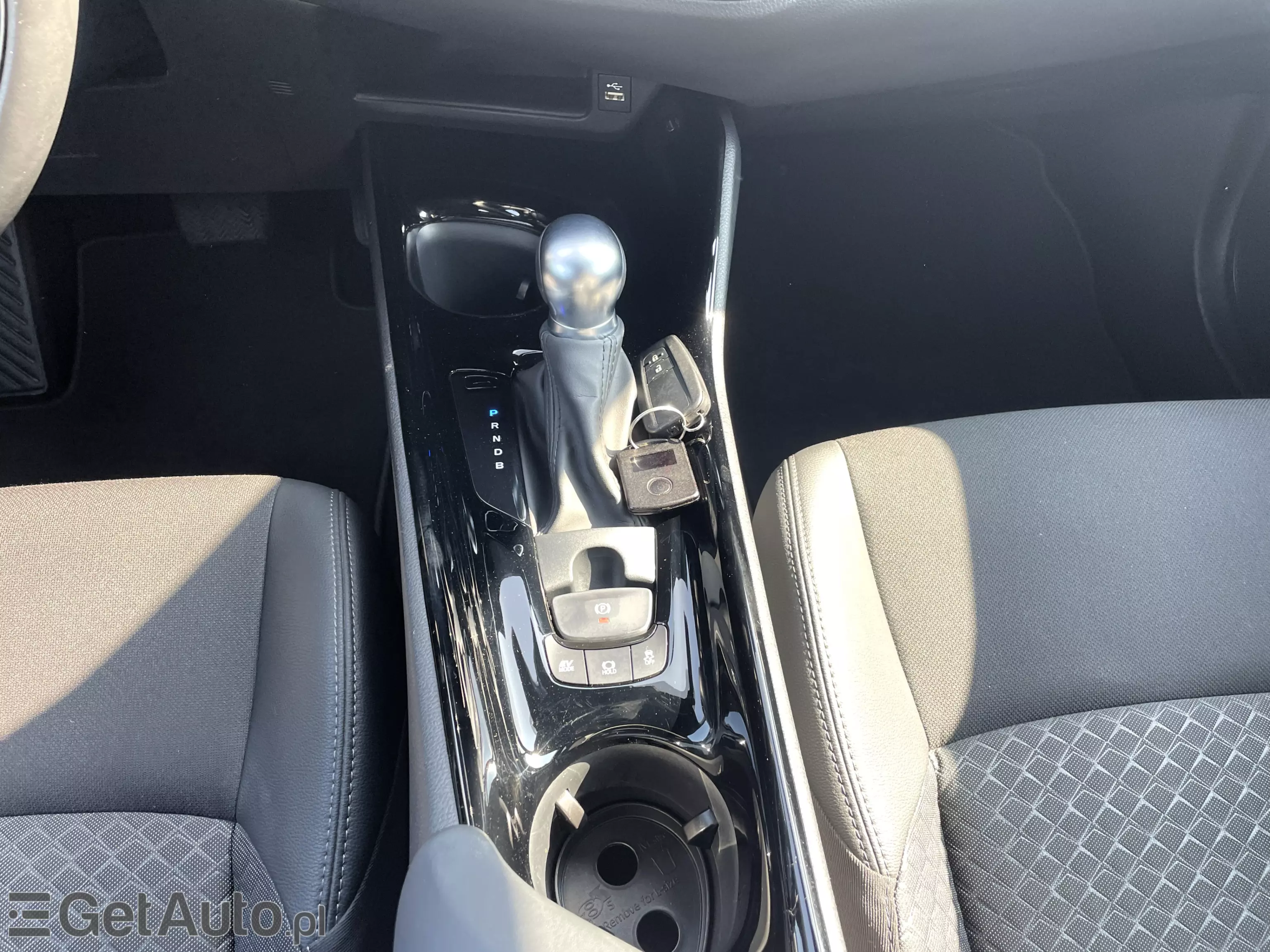 TOYOTA C-HR Style CVT