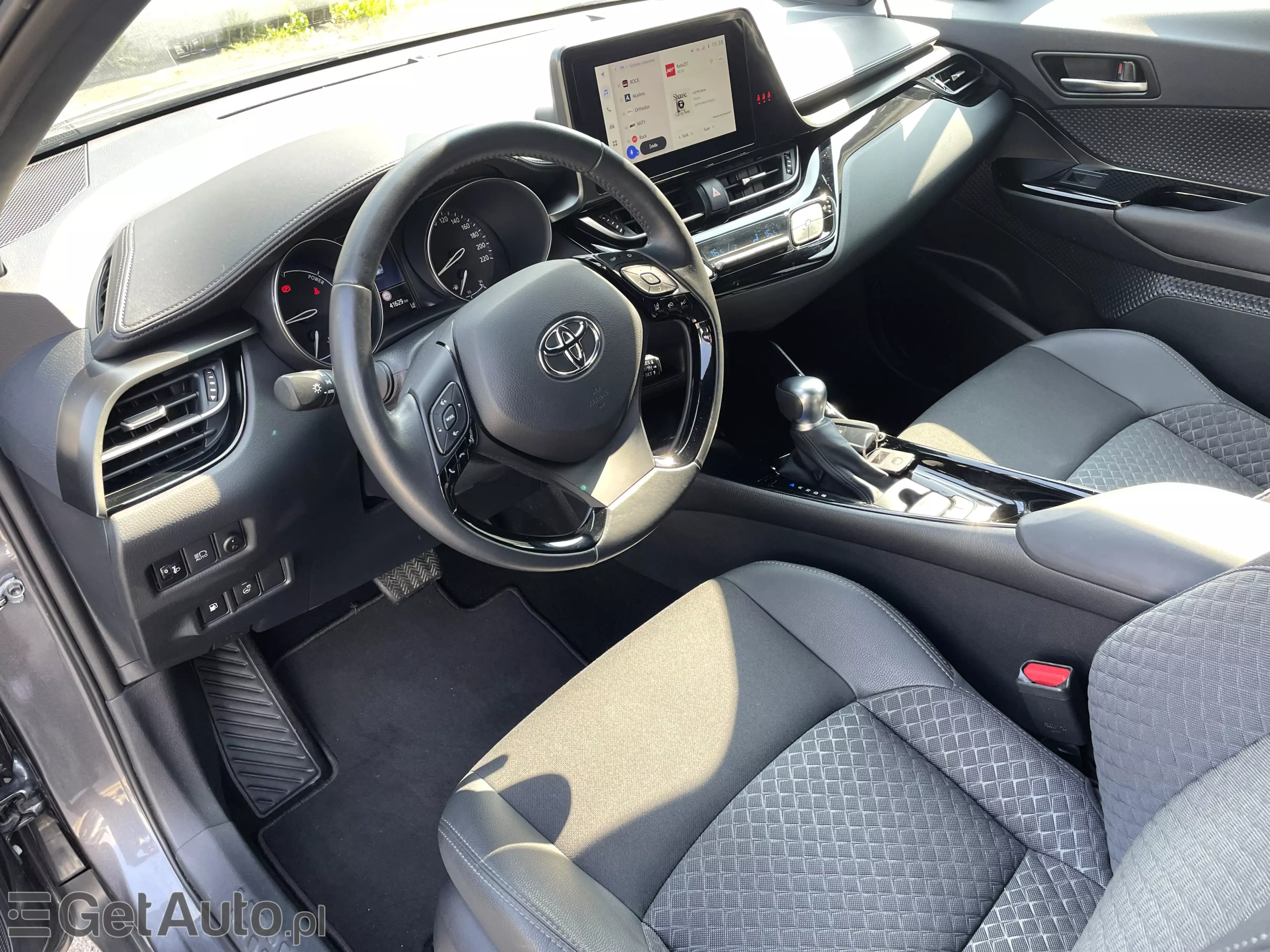 TOYOTA C-HR Style CVT