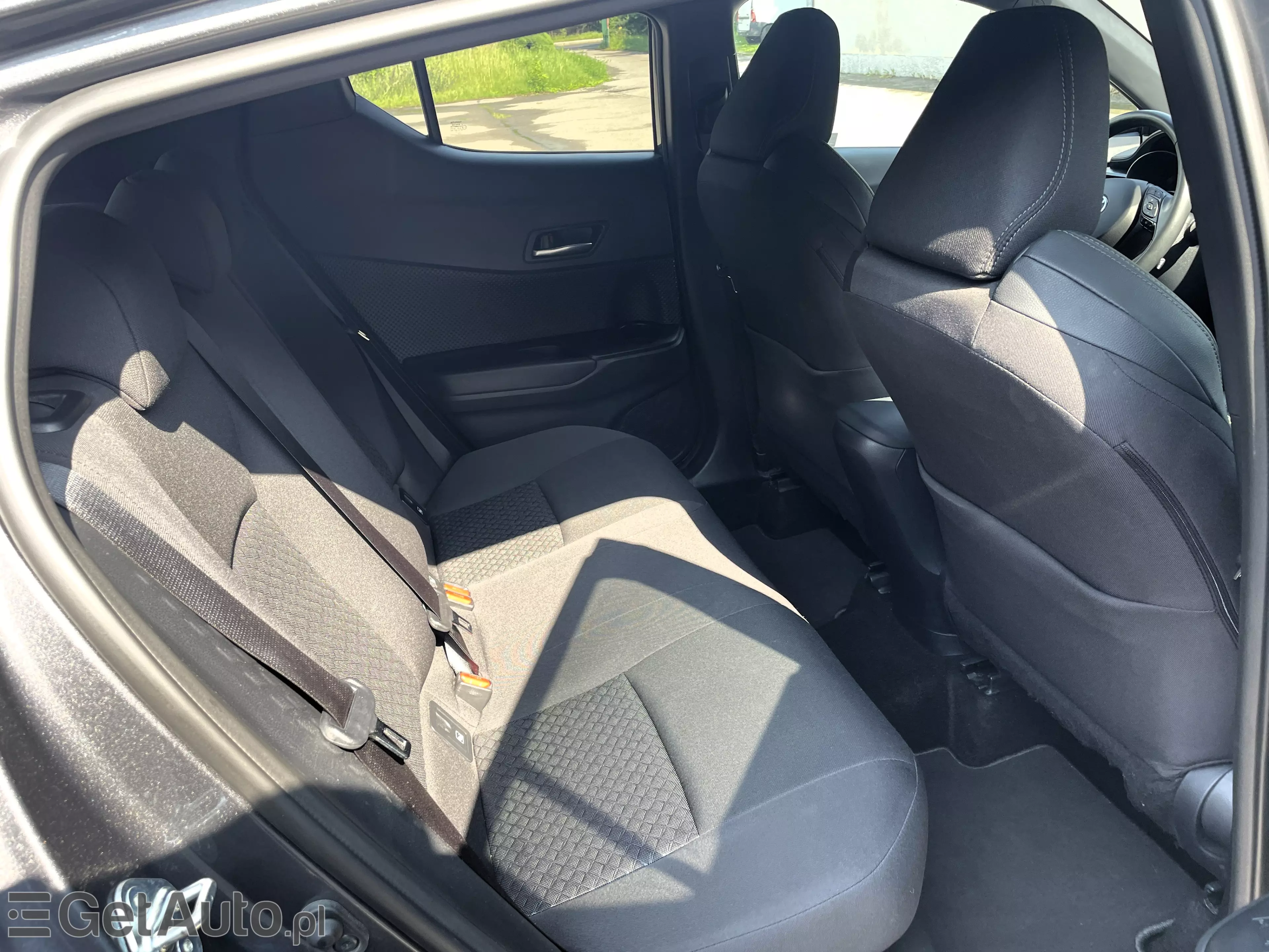 TOYOTA C-HR Style CVT