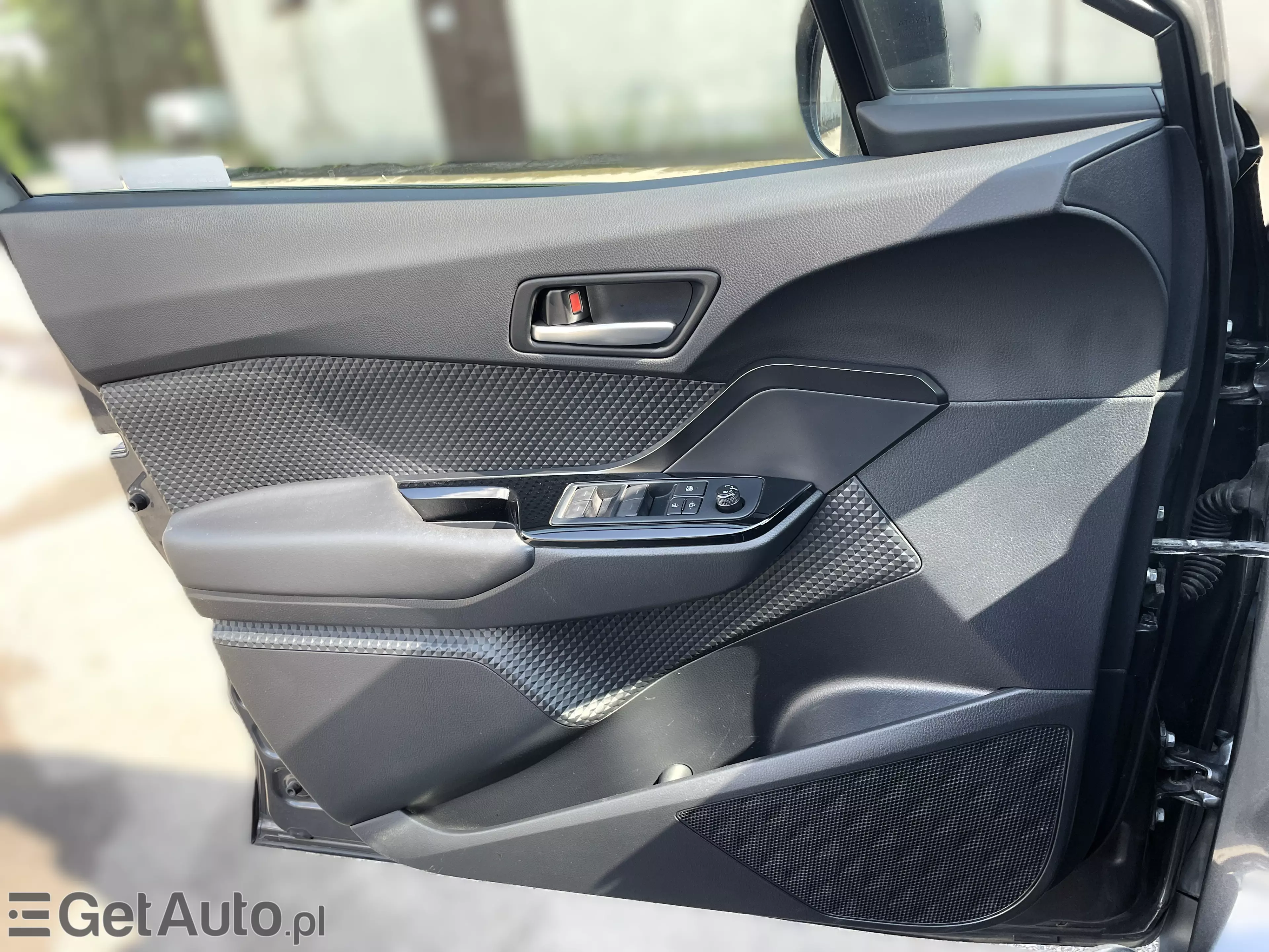 TOYOTA C-HR Style CVT