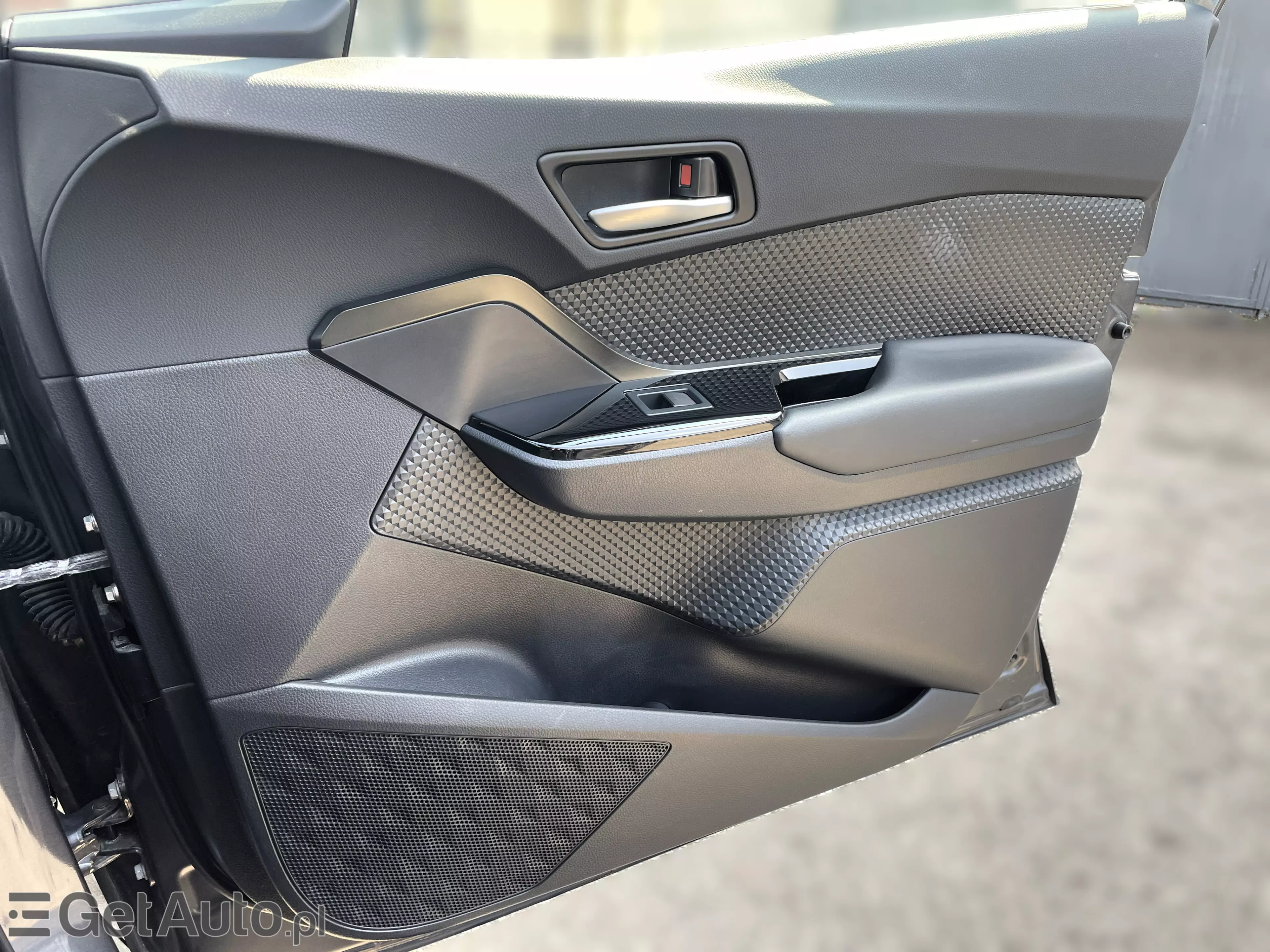 TOYOTA C-HR Style CVT