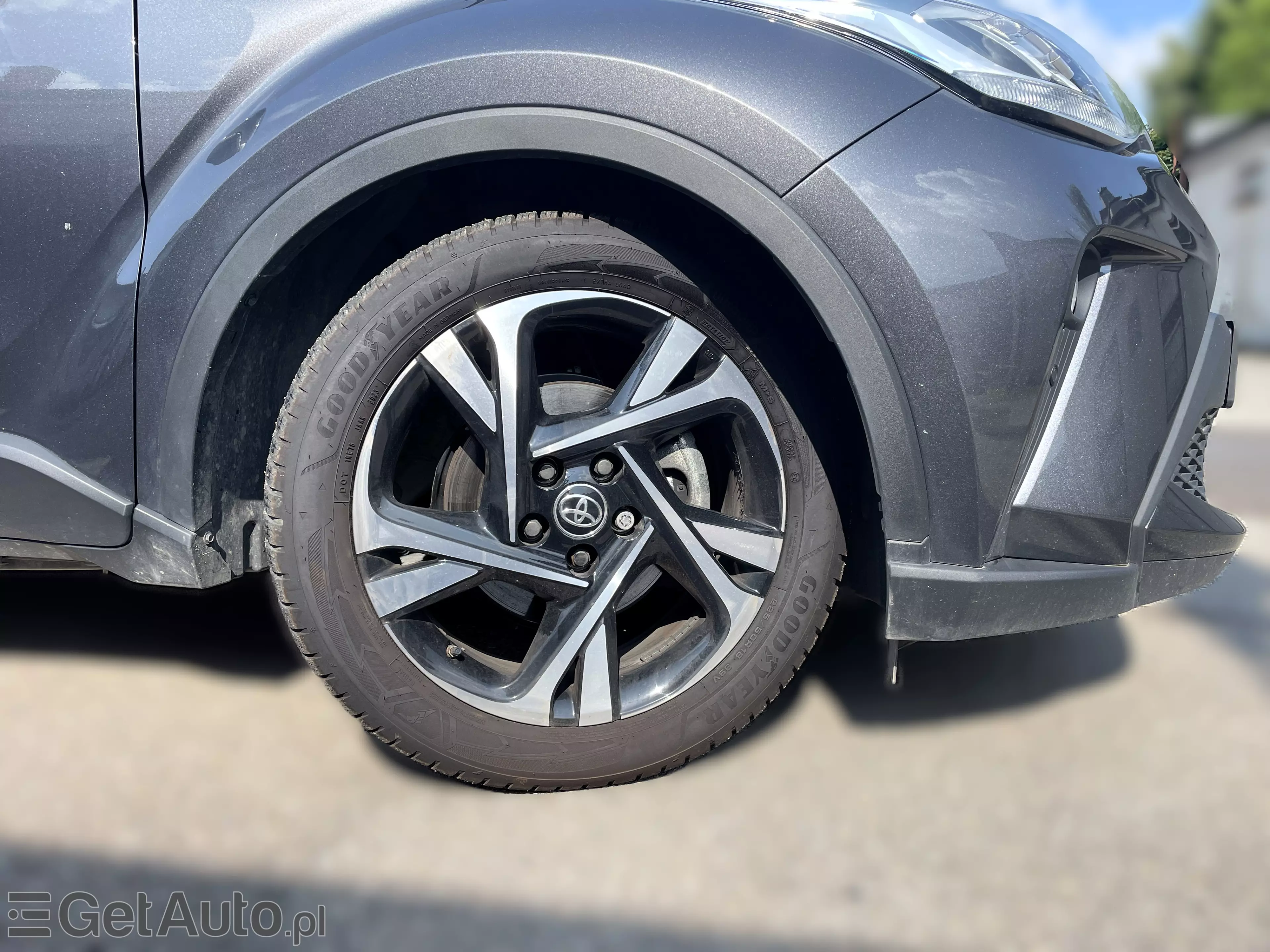 TOYOTA C-HR Style CVT