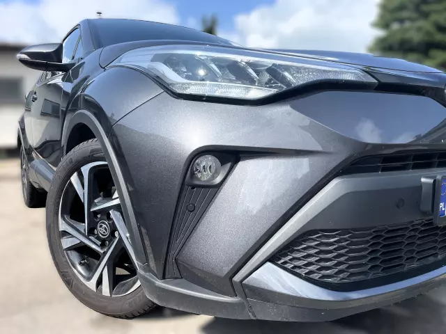 TOYOTA C-HR Style CVT