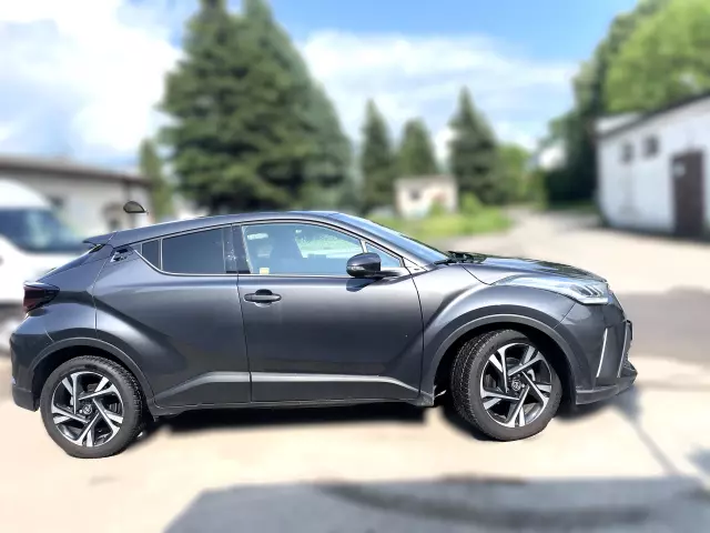 TOYOTA C-HR Style CVT