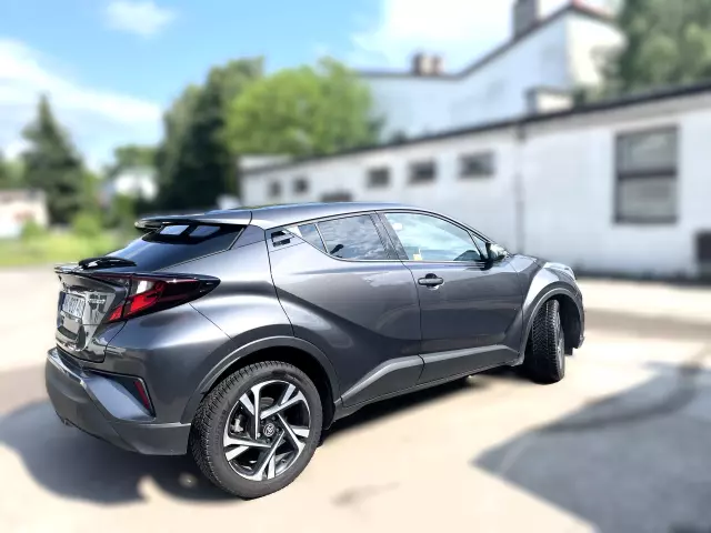 TOYOTA C-HR Style CVT