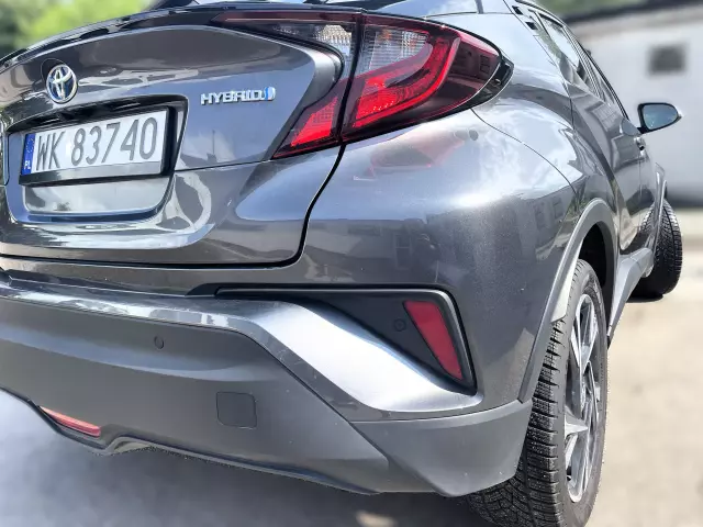 TOYOTA C-HR Style CVT