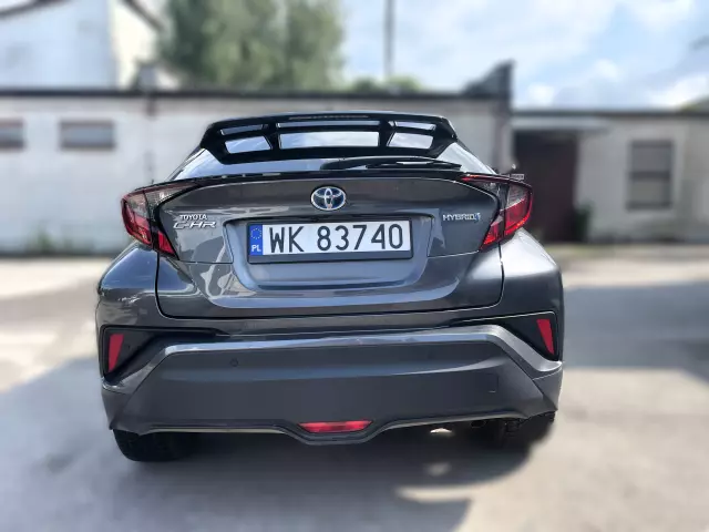 TOYOTA C-HR Style CVT