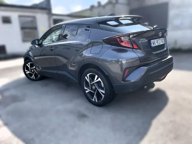 TOYOTA C-HR Style CVT