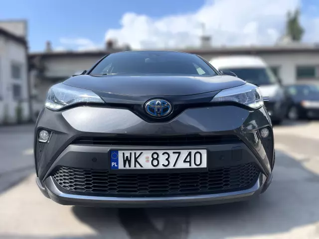 TOYOTA C-HR Style CVT