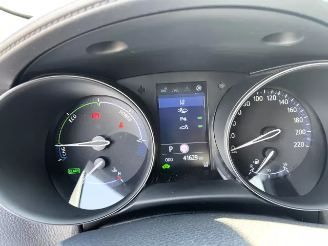 TOYOTA C-HR Style CVT