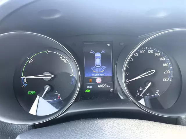 TOYOTA C-HR Style CVT