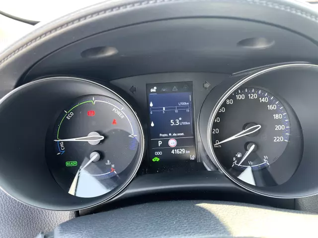 TOYOTA C-HR Style CVT