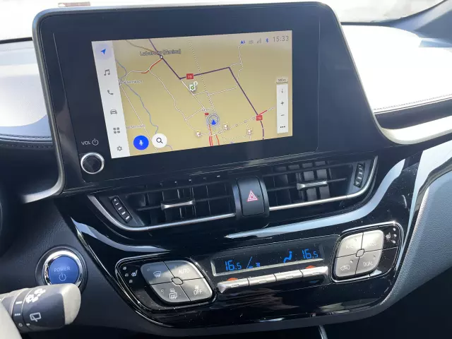 TOYOTA C-HR Style CVT