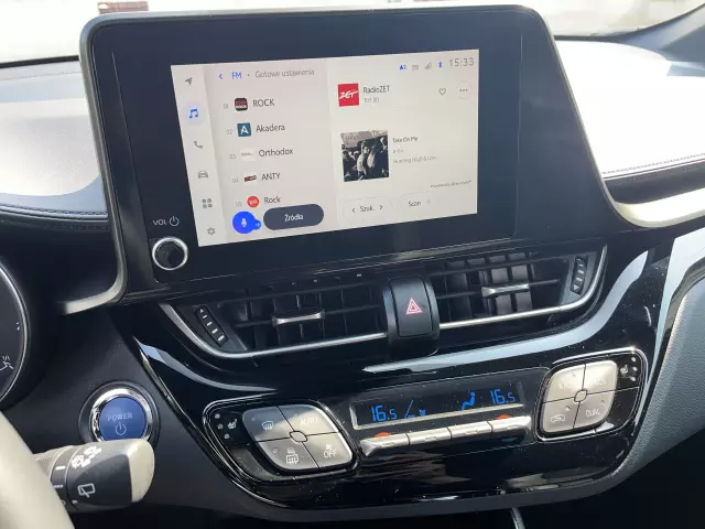 TOYOTA C-HR Style CVT